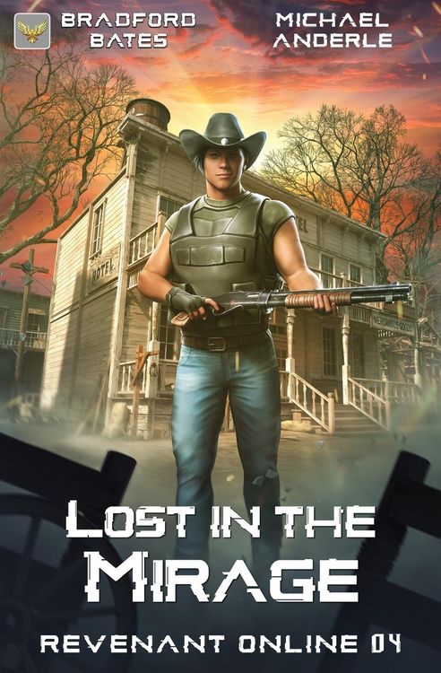 Produktbild: Lost in the Mirage