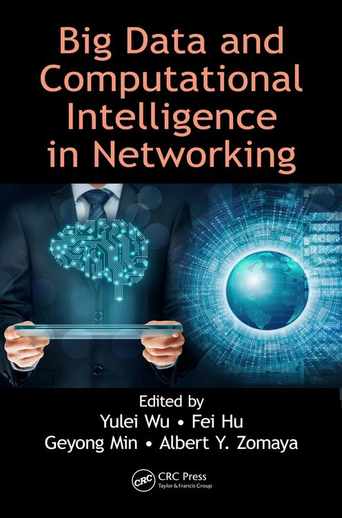 Produktbild: Big Data and Computational Intelligence in Networking