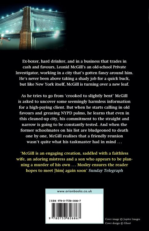 Produktbild: The Long Fall