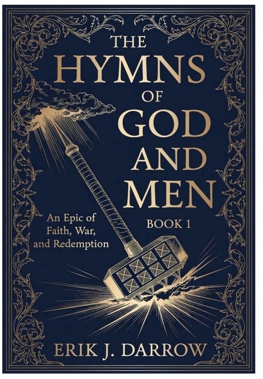 Produktbild: The Hymns of God and Men