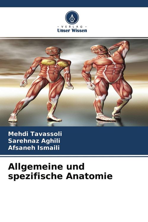 Produktbild: Allgemeine und spezifische Anatomie