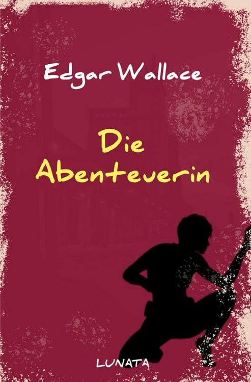 Produktbild: Edgar-Wallace-Reihe / Die Abenteuerin
