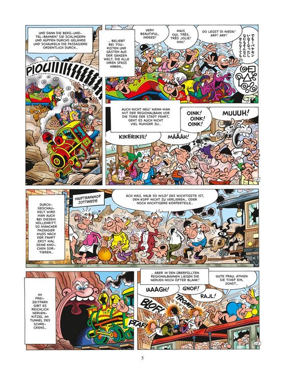 Produktbild: Clever und Smart Sonderband 13: Sabotage im Freizeitpark