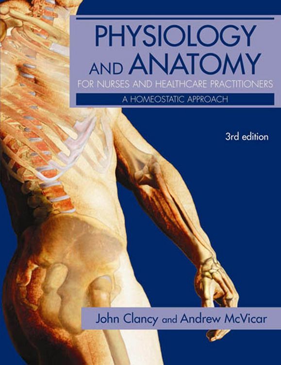 Produktbild: Physiology and Anatomy for Nurses and Healthcare Practitioners