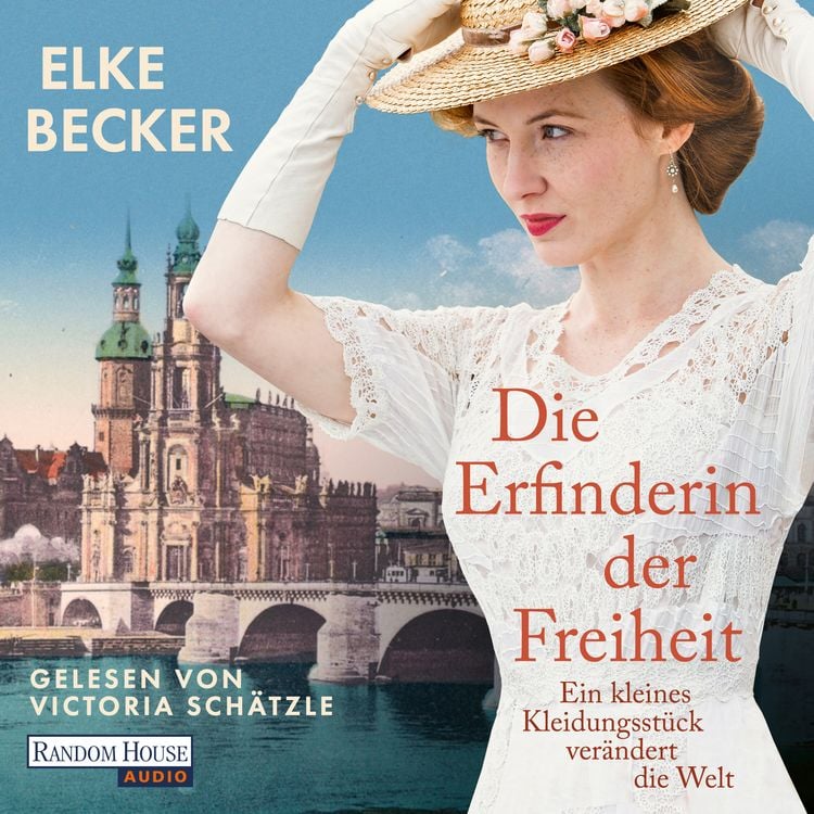 Produktbild: Die Erfinderin der Freiheit