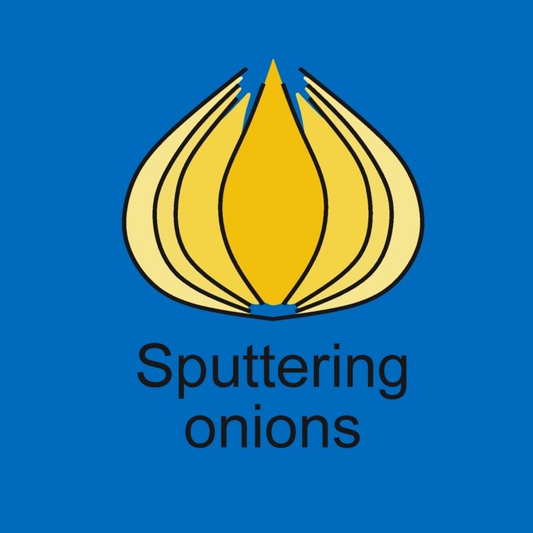 Produktbild: Sputtering onions