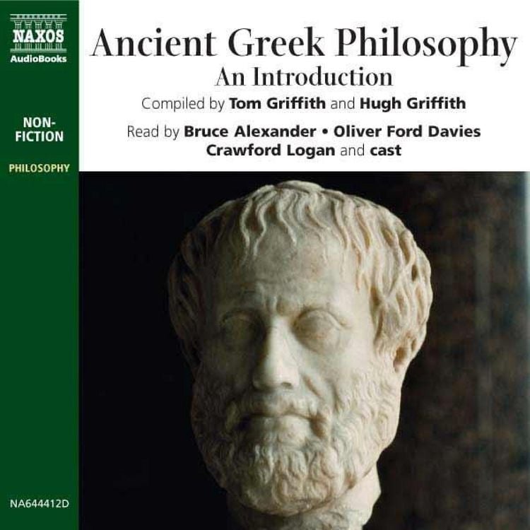 Produktbild: Ancient Greek Philosophy