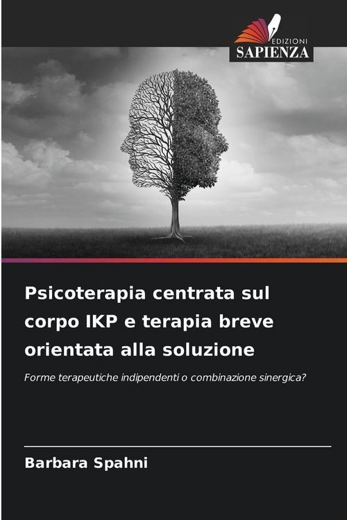Produktbild: Psicoterapia centrata sul corpo IKP e terapia breve orientata alla soluzione