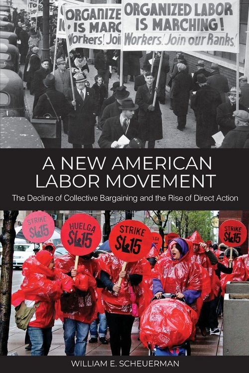 Produktbild: A New American Labor Movement