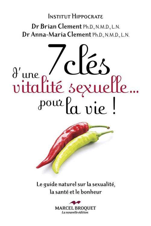 Produktbild: 7 cles d'une vitalite sexuelle... pour la vie!