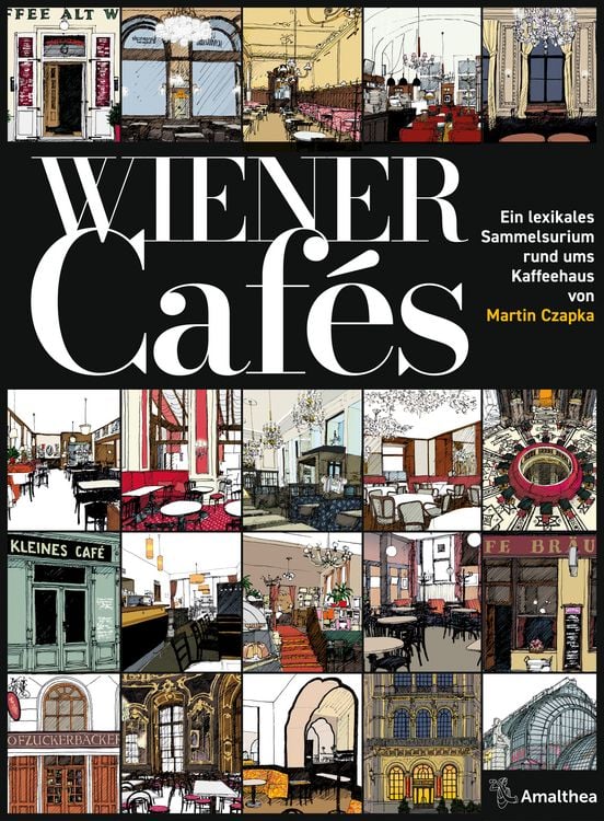 Produktbild: Wiener Caf&eacute;s