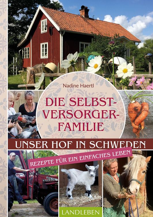 Produktbild: Die Selbstversorgerfamilie