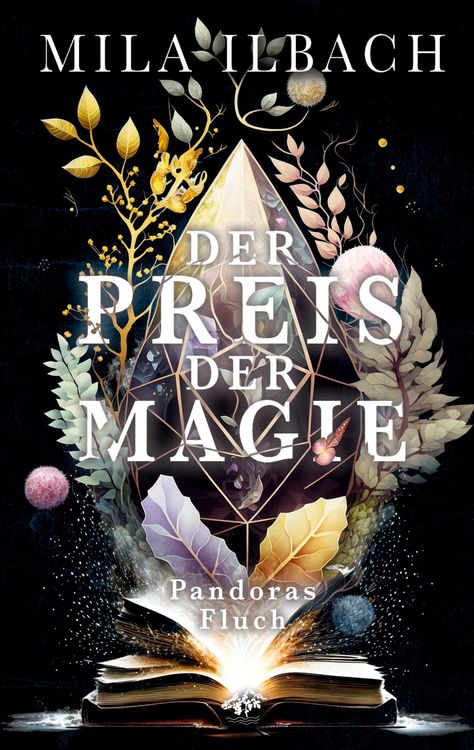 Produktbild: Der Preis der Magie I Urban Romantasy mit einer magischen Reise durch London