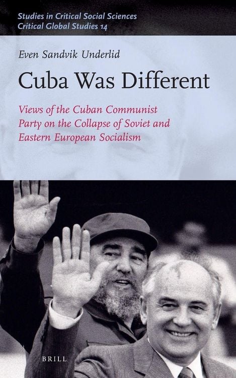 Produktbild: Cuba Was Different