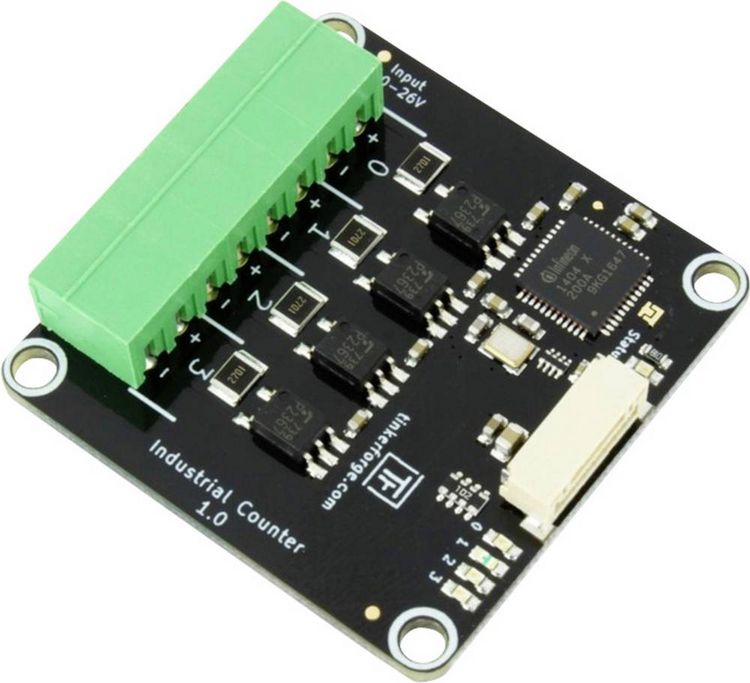 Produktbild: TinkerForge 293 Frequenzz&auml;hler 1St.