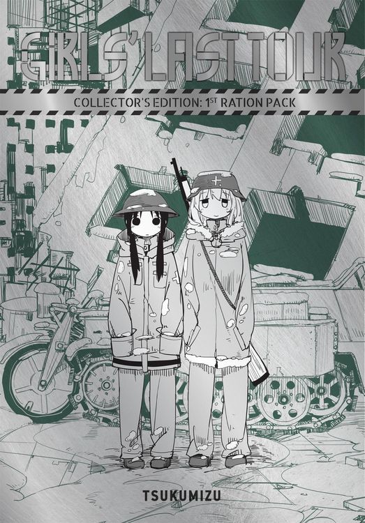 Produktbild: Girls'' Last Tour Collector''s Edition: 1st Ration Pack