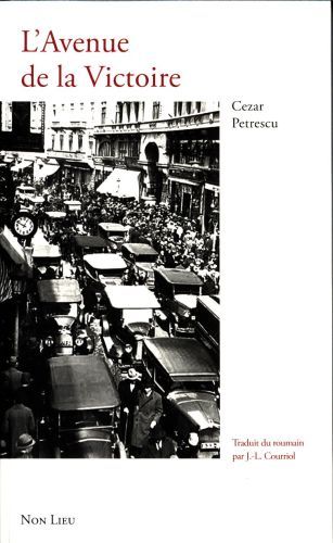 Produktbild: L'avenue de la Victoire