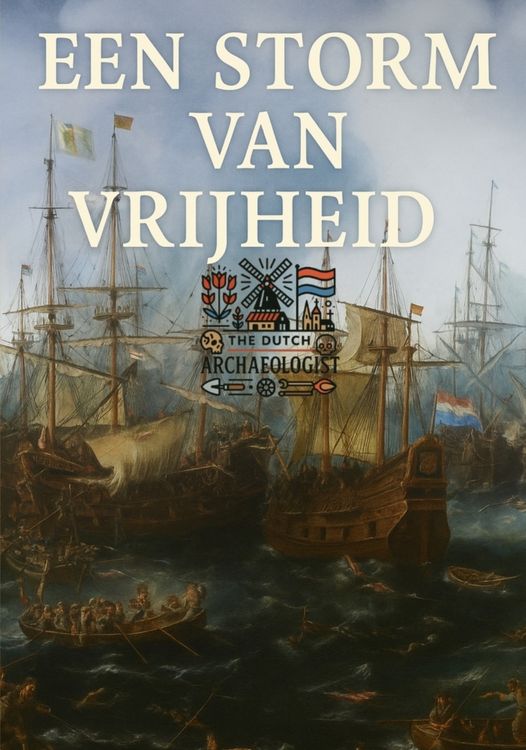Produktbild: Een Storm van Vrijheid