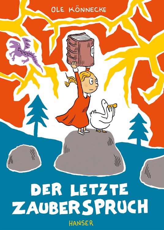 Produktbild: Der letzte Zauberspruch