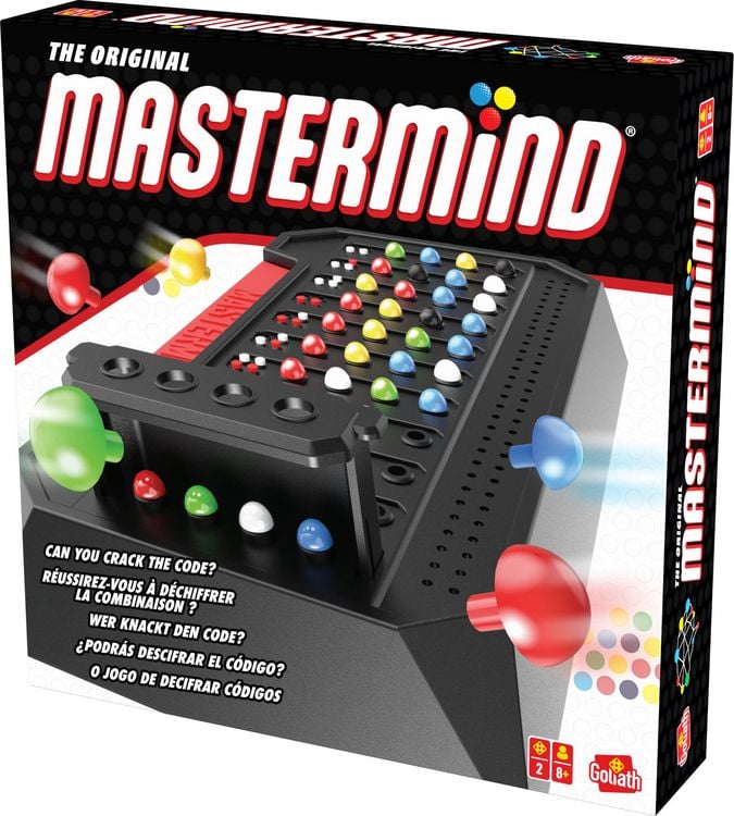 Produktbild: Mastermind Classic