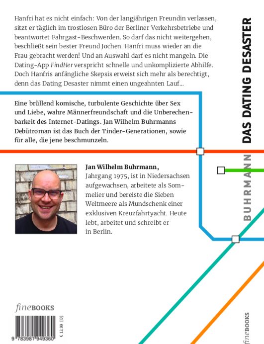 Produktbild: Das Dating Desaster