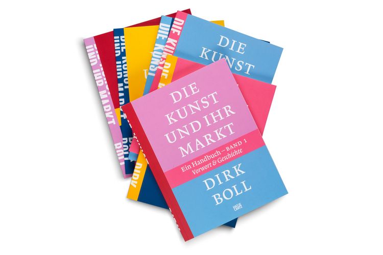 Produktbild: Die Kunst und ihr Markt