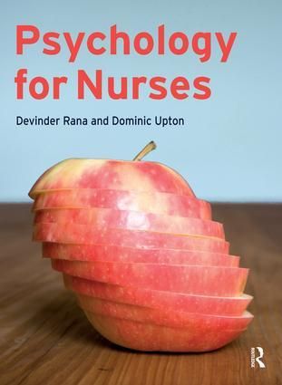 Produktbild: Psychology for Nurses