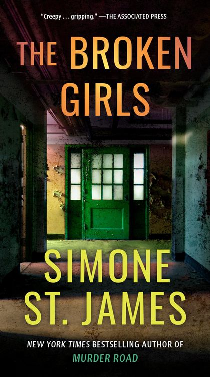 Produktbild: The Broken Girls