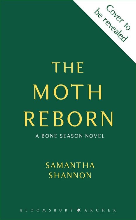 Produktbild: The Moth Reborn