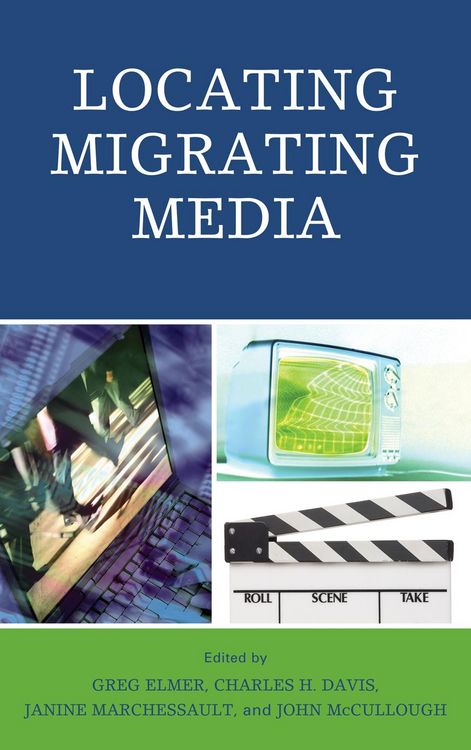 Produktbild: Locating Migrating Media