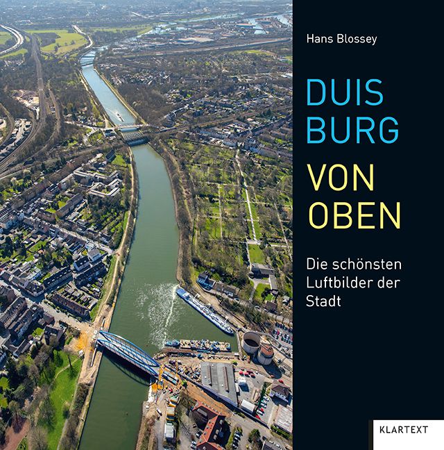 Produktbild: Duisburg von oben