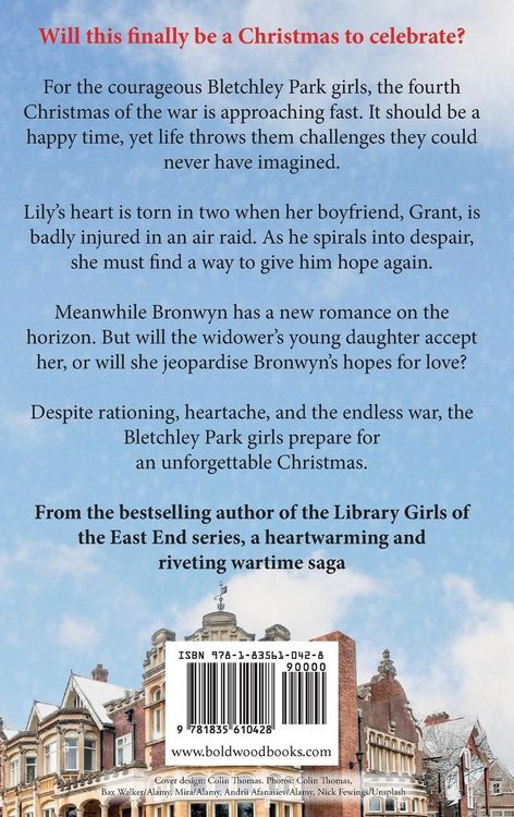 Produktbild: Christmas Wishes for the Bletchley Park Girls
