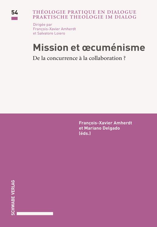 Produktbild: Mission et oecum&eacute;nisme