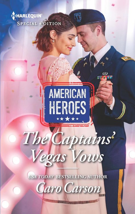 Produktbild: The Captains' Vegas Vows