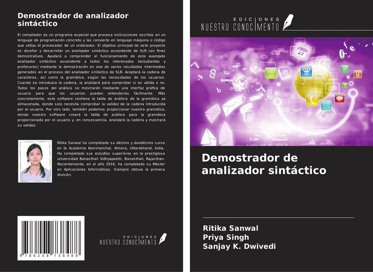 Produktbild: Demostrador de analizador sint&aacute;ctico