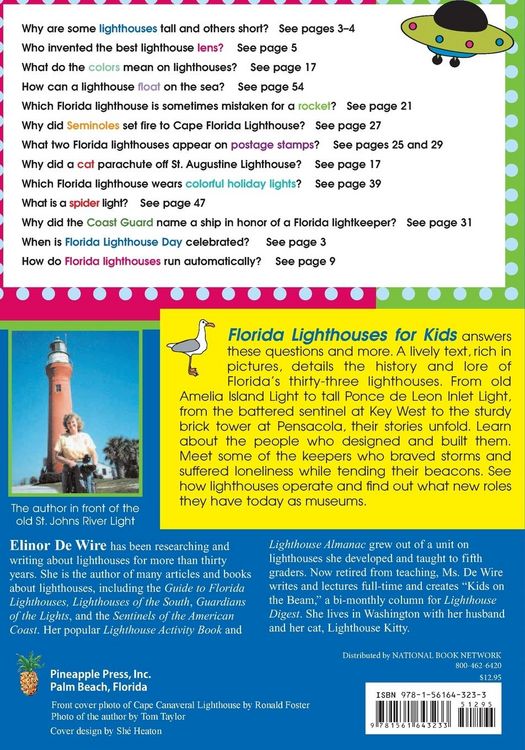 Produktbild: Florida Lighthouses for Kids