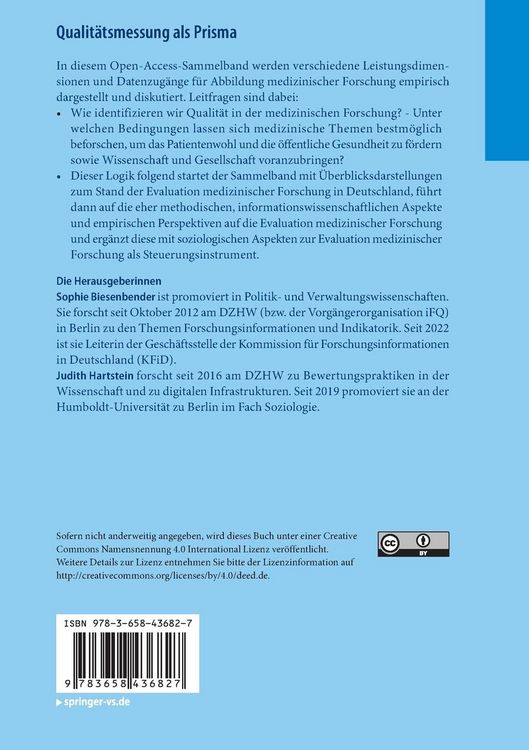 Produktbild: Qualit&auml;tsmessung als Prisma