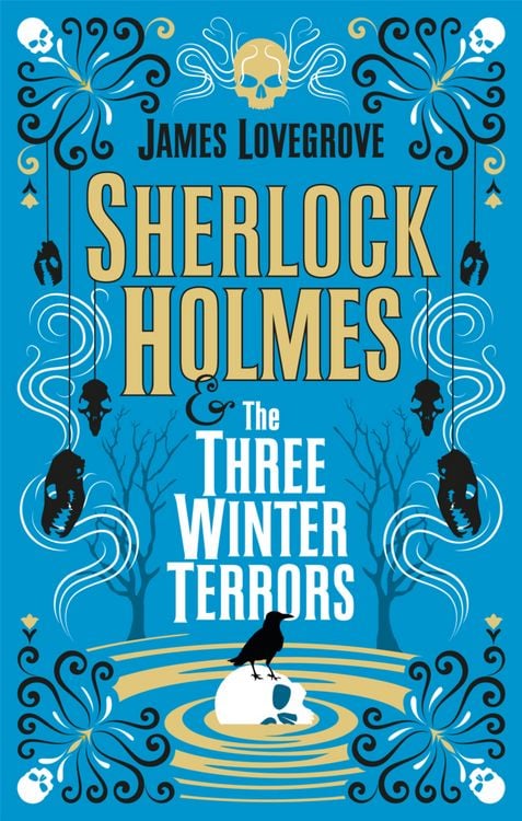 Produktbild: Sherlock Holmes and The Three Winter Terrors