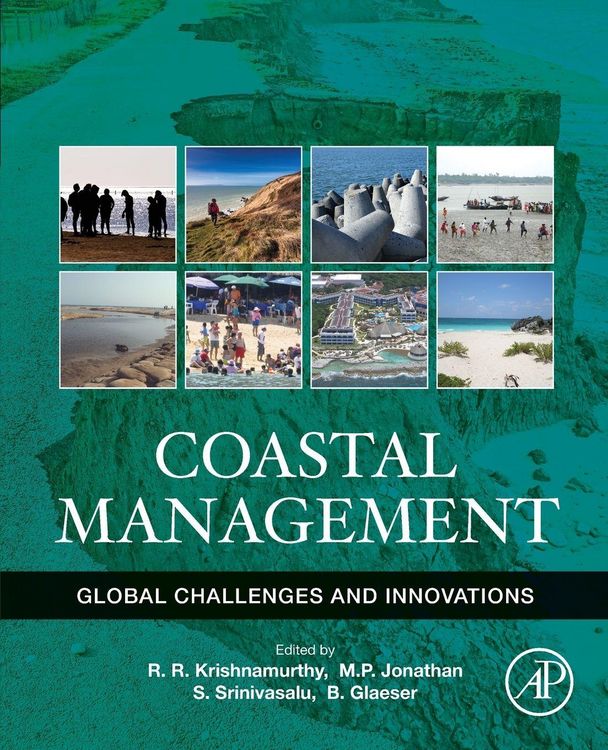 Produktbild: Coastal Management