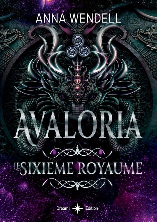 Produktbild: Avaloria - le sixieme royaume