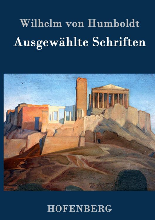 Produktbild: Ausgew&auml;hlte Schriften