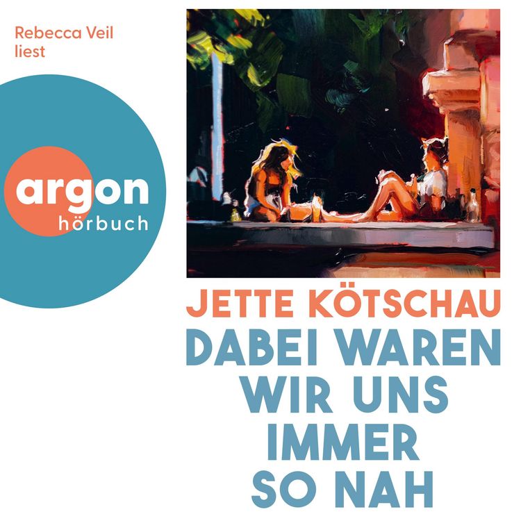Produktbild: Dabei waren wir uns immer so nah