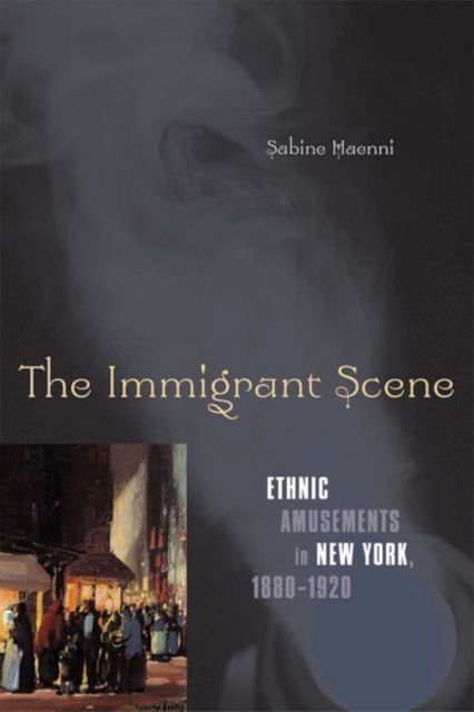 Produktbild: Haenni, S: The Immigrant Scene