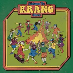 Produktbild: Listens To Krang Once