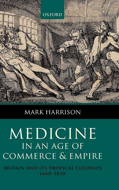 Produktbild: Medicine in an Age of Commerce and Empire