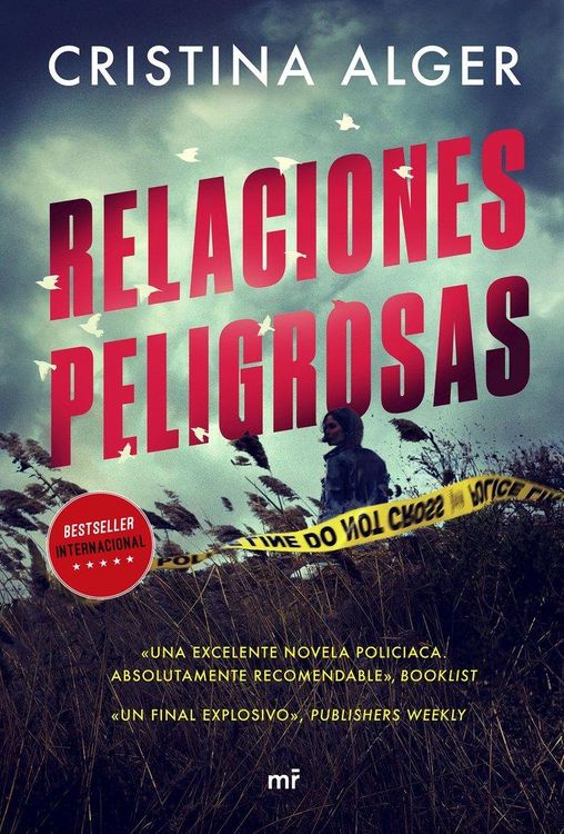 Produktbild: Relaciones peligrosas