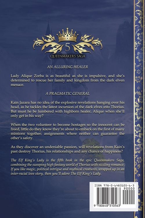 Produktbild: The Elf King's Lady