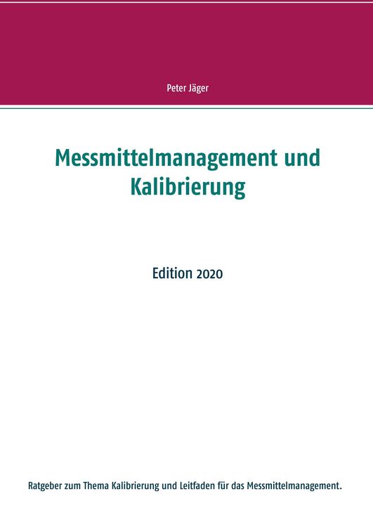 Produktbild: Messmittelmanagement und Kalibrierung