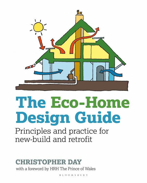 Produktbild: The Eco-Home Design Guide