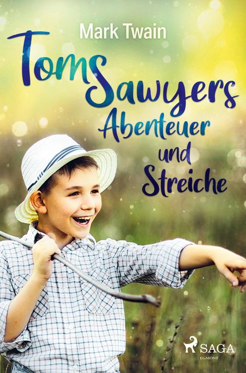 Produktbild: Tom Sawyers Abenteuer und Streiche